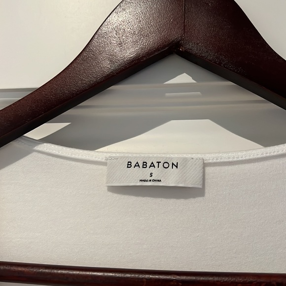 Babaton tank with tie - Picture 2 of 4